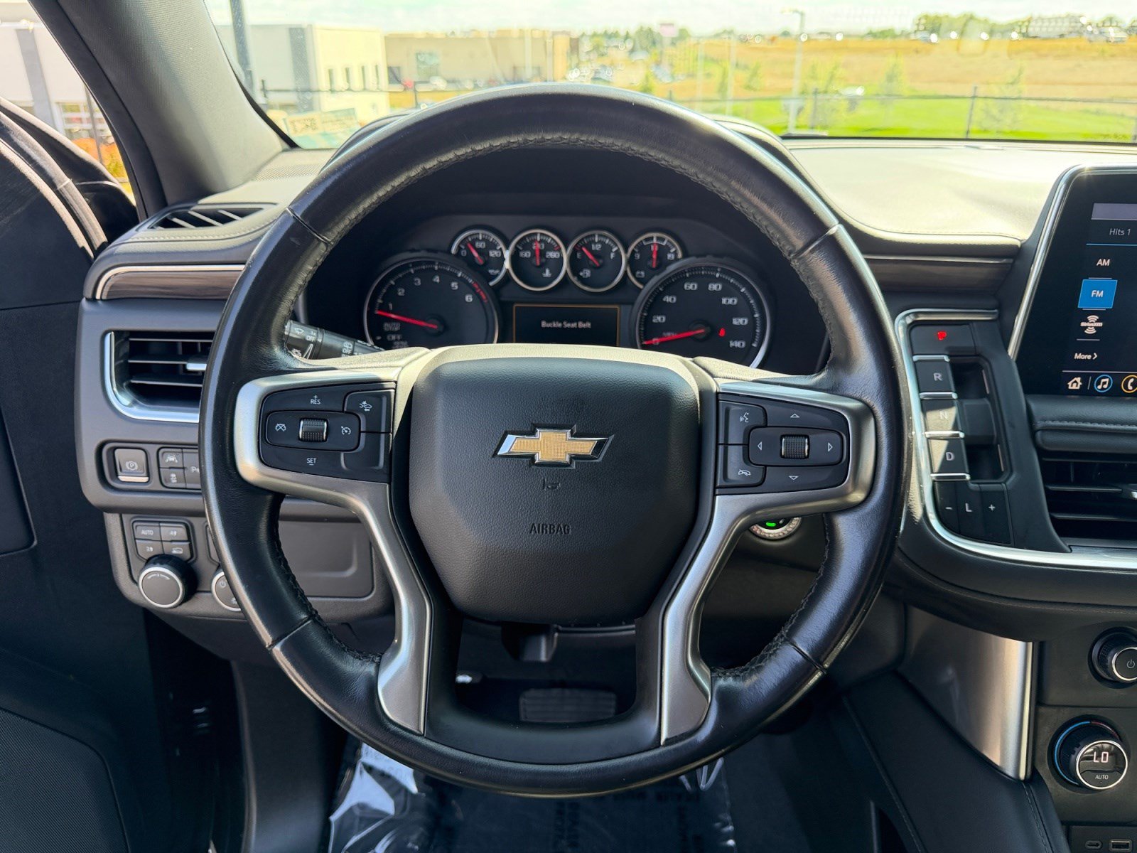 Used 2021 Chevrolet Tahoe LS w/ Driver Alert Package AWD/4WD image 9