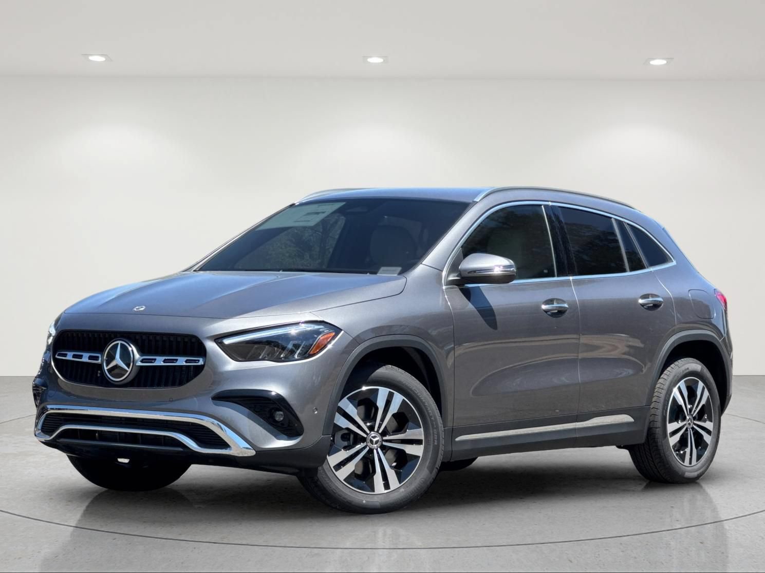 New 2026 Mercedes-Benz GLA 250 4MATIC image 2
