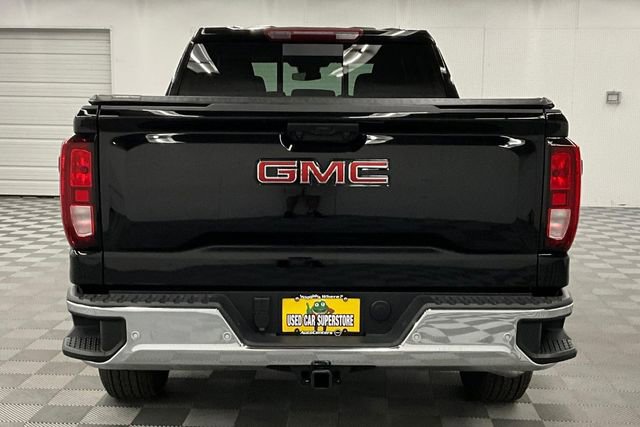 Used 2025 GMC Sierra 1500 SLE w/ Preferred Package AWD/4WD image 5