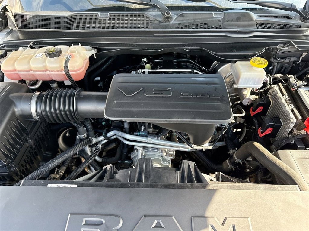 Used 2021 RAM 1500 Big Horn image 25