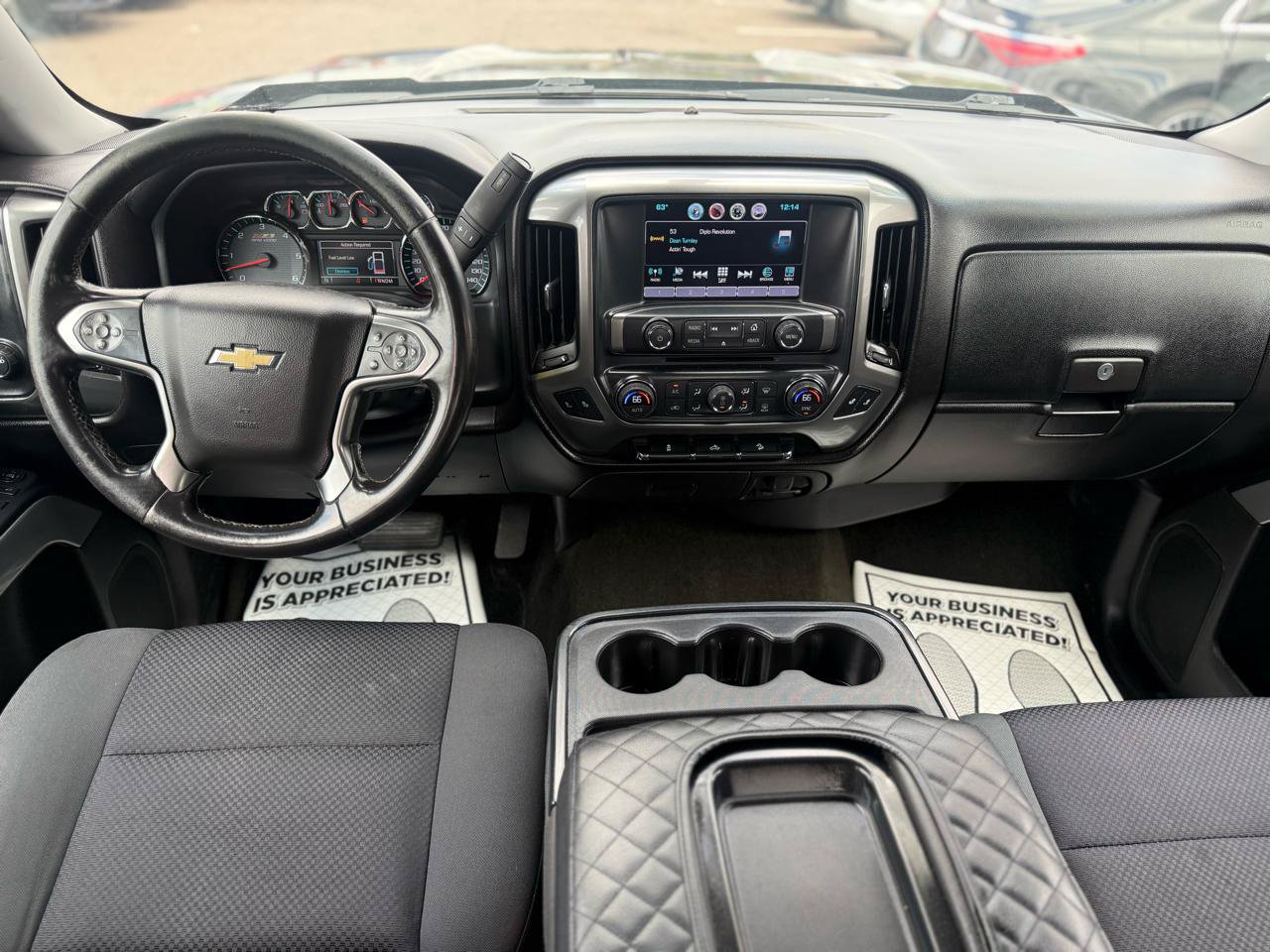 Used 2016 Chevrolet Silverado 1500 LT w/ All Star Edition AWD/4WD image 14