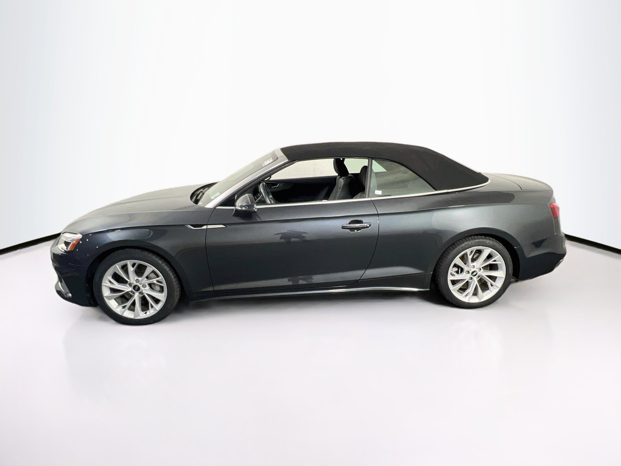 Used 2021 Audi A5 2.0T Premium Plus w/ Premium Plus AWD/4WD image 8