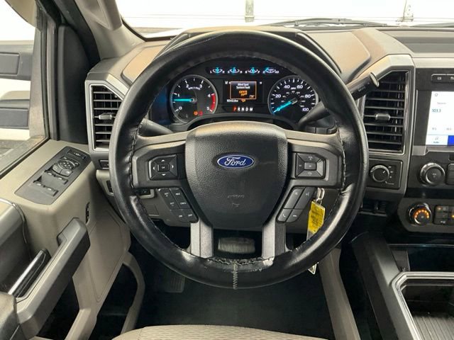 Used 2020 Ford F350 XLT w/ XLT Premium Package AWD/4WD image 12