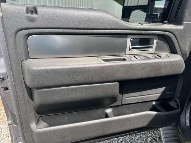 Used 2014 Ford F150 FX4 w/ Equipment Group 402A Luxury AWD/4WD image 12