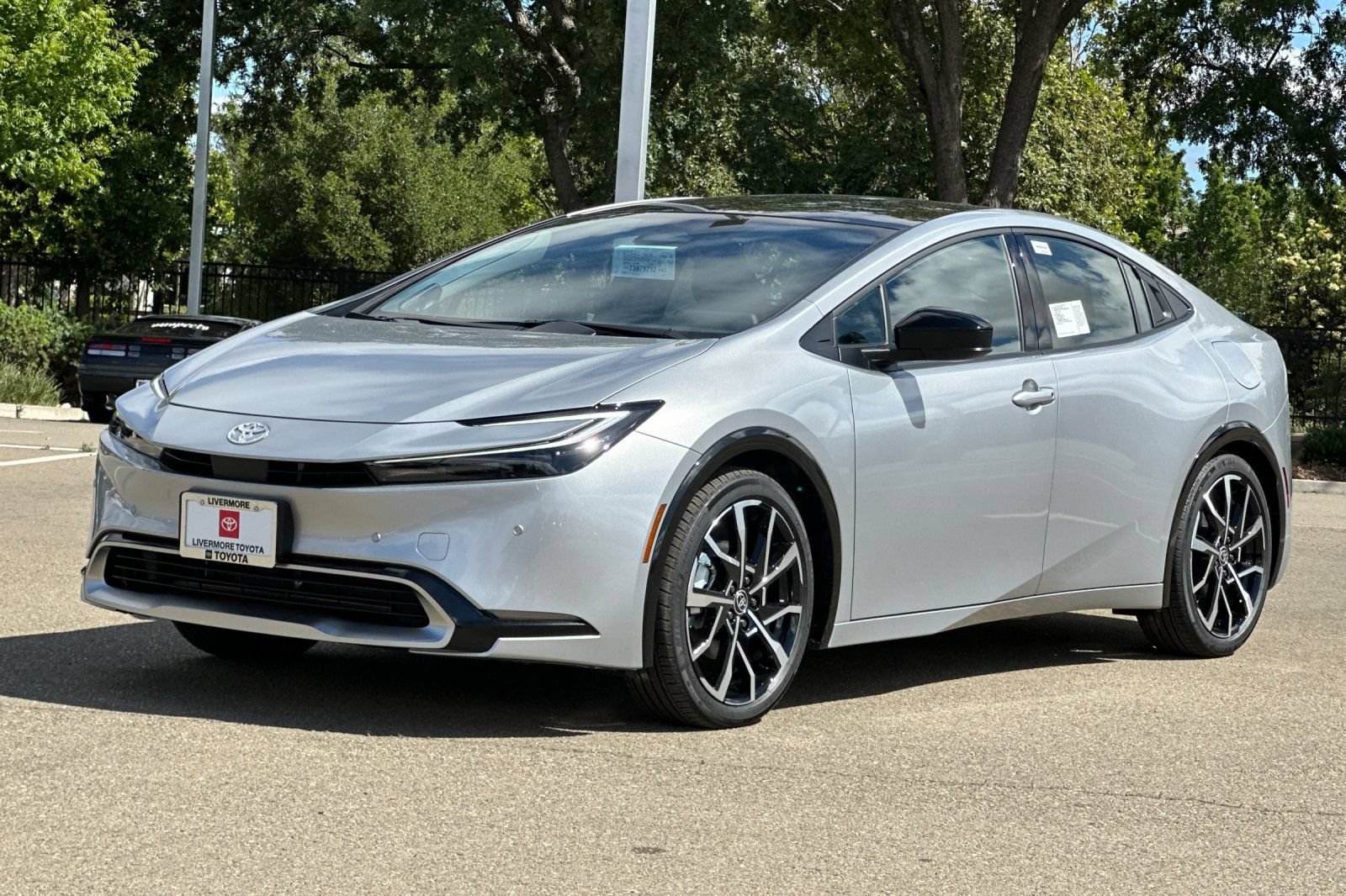 New 2026 Toyota Prius Plug-In Hybrid FWD image 7