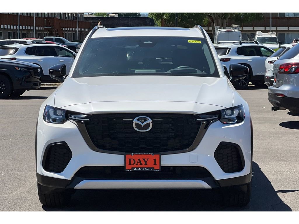 New 2025 MAZDA CX-70 Plug-In Hybrid w/ Premium Plus image 9