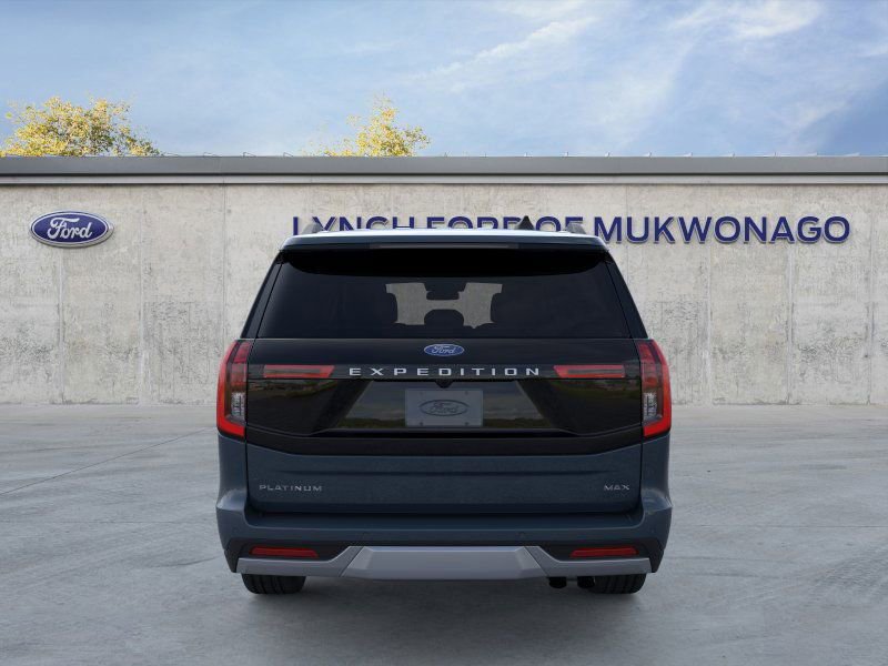 New 2025 Ford Expedition Max Platinum w/ Platinum Ultimate Package image 5