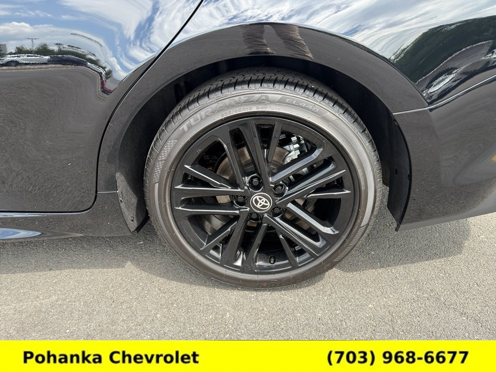 Used 2026 Toyota Camry SE w/ Convenience Package FWD image 30