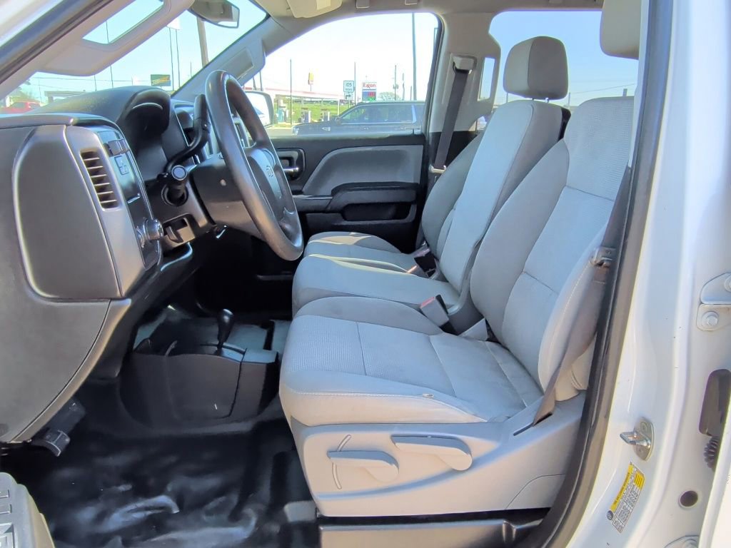 Used 2018 Chevrolet Silverado 2500 W/T w/ WT Convenience Package image 12