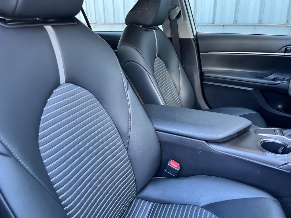 Used 2023 Toyota Camry SE w/ Audio Upgrade Package FWD image 40