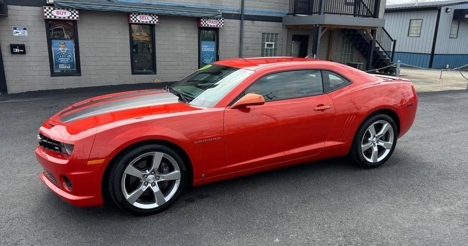 Used 2010 Chevrolet Camaro SS w/ Interior Accent Trim Package image 1