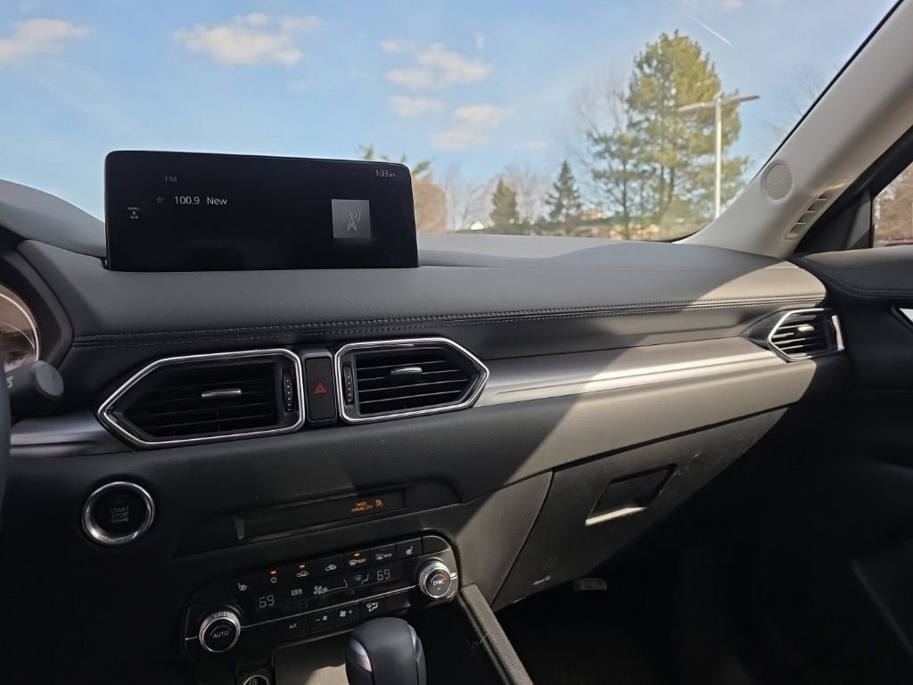 Used 2025 MAZDA CX-5 AWD 2.5 S w/ Preferred Package image 20