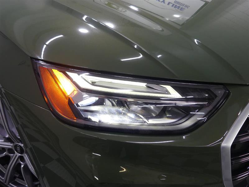 Used 2021 Audi Q5 e Premium Plus w/ Premium Plus Package AWD/4WD image 15