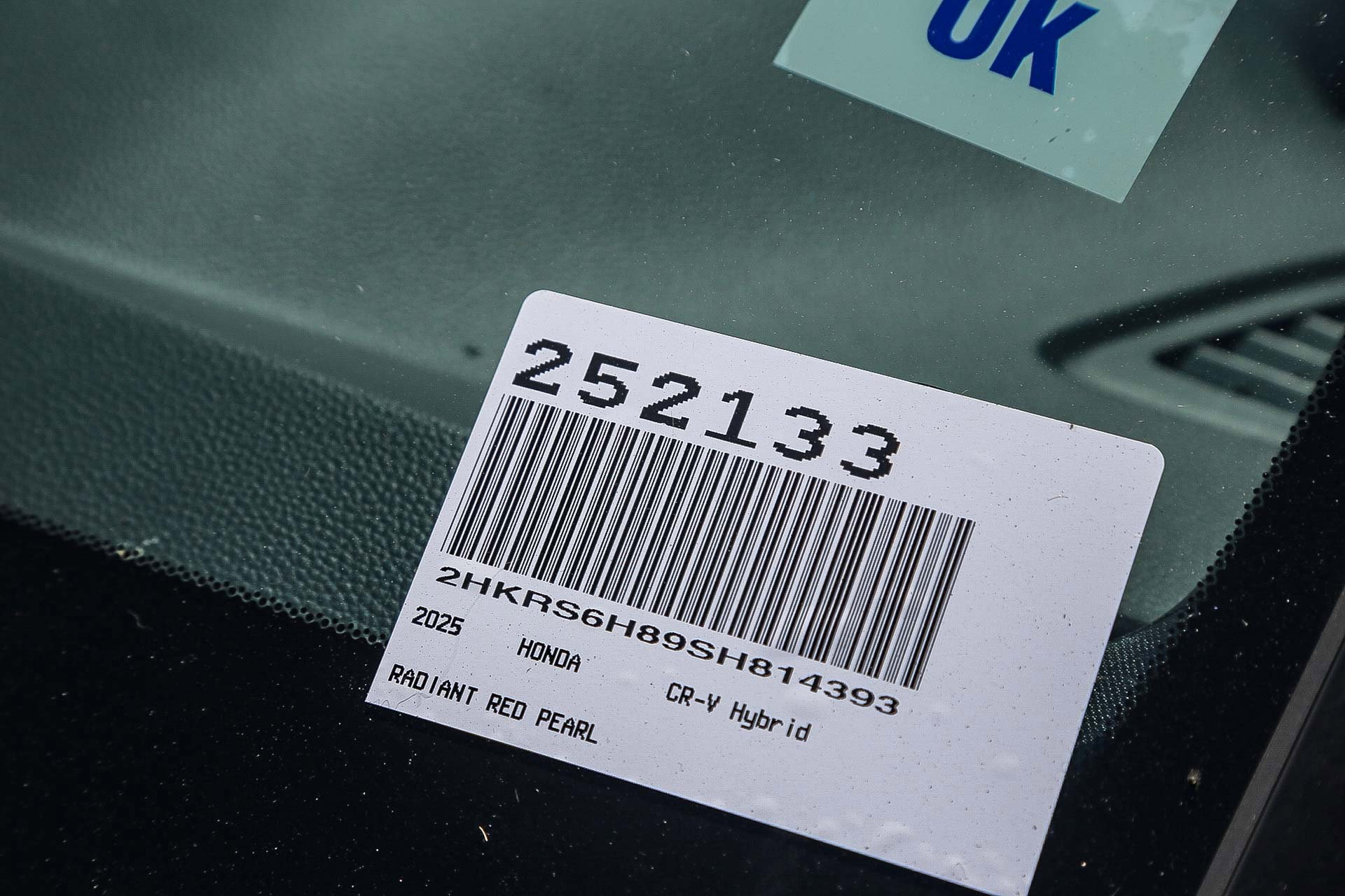 Certified 2025 Honda CR-V Sport-L image 31