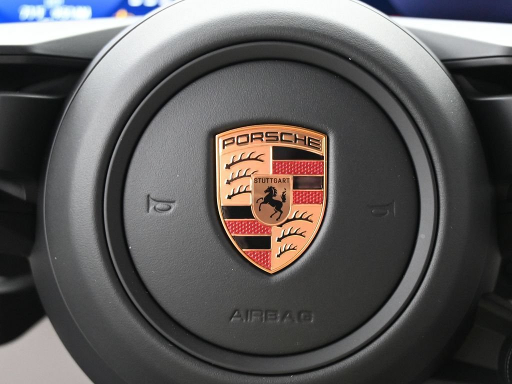New 2025 Porsche Macan 4S Electric AWD/4WD image 23