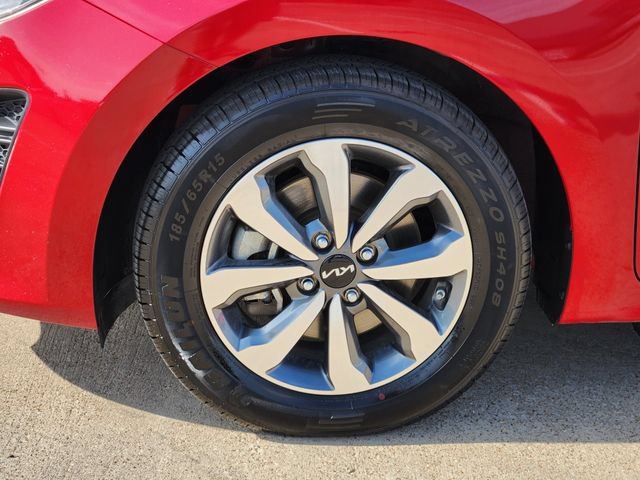 Used 2023 Kia Rio S w/ Technology Package FWD image 18