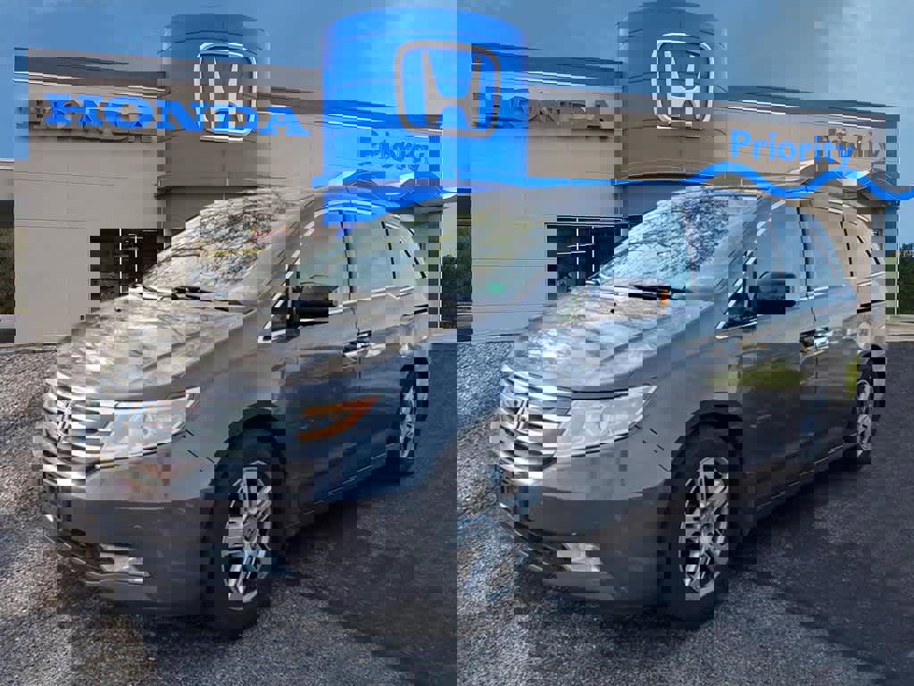 Used 2013 Honda Odyssey Touring Elite