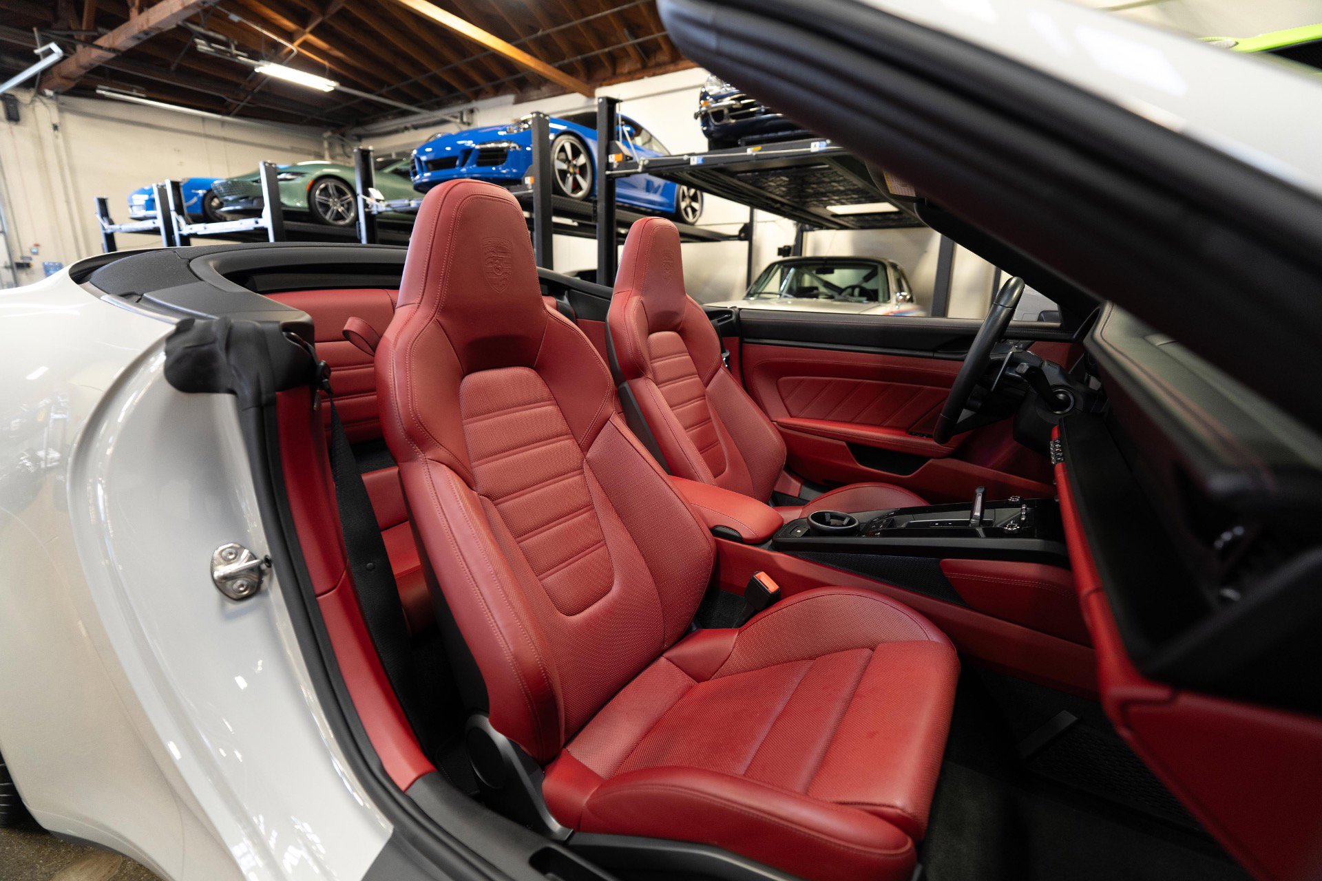 Used 2022 Porsche 911 Carrera GTS RWD image 83