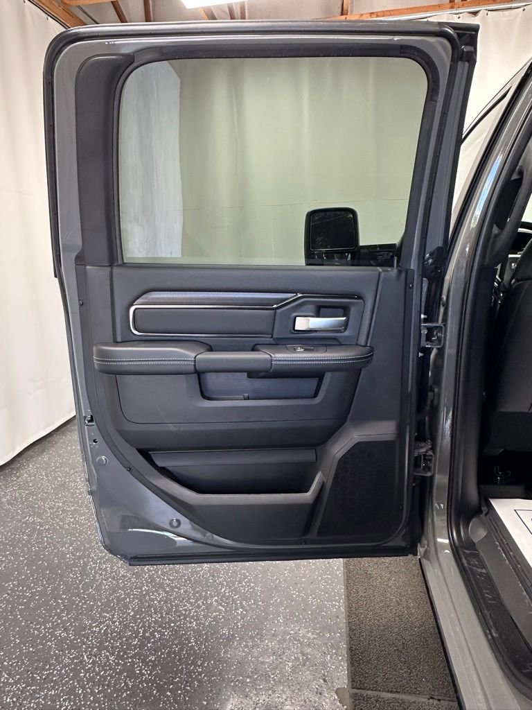 New 2026 RAM 2500 Rebel image 25