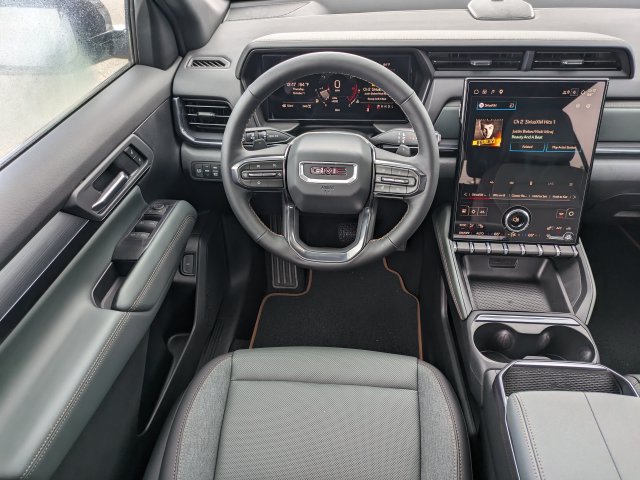 New 2027 GMC Terrain AT4 AWD/4WD image 17
