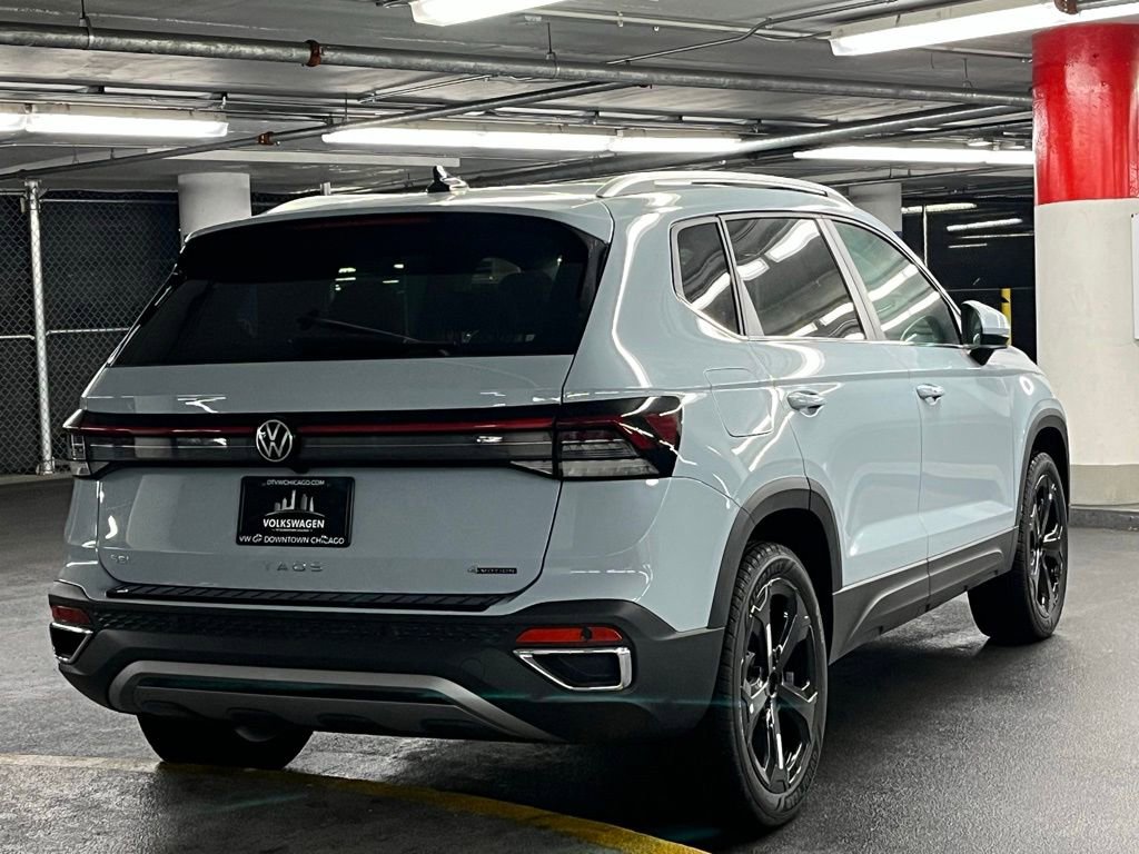 New 2026 Volkswagen Taos SE AWD/4WD image 6