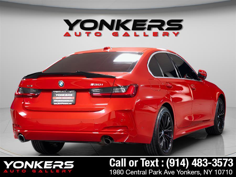 Used 2024 BMW 330i xDrive Sedan image 9