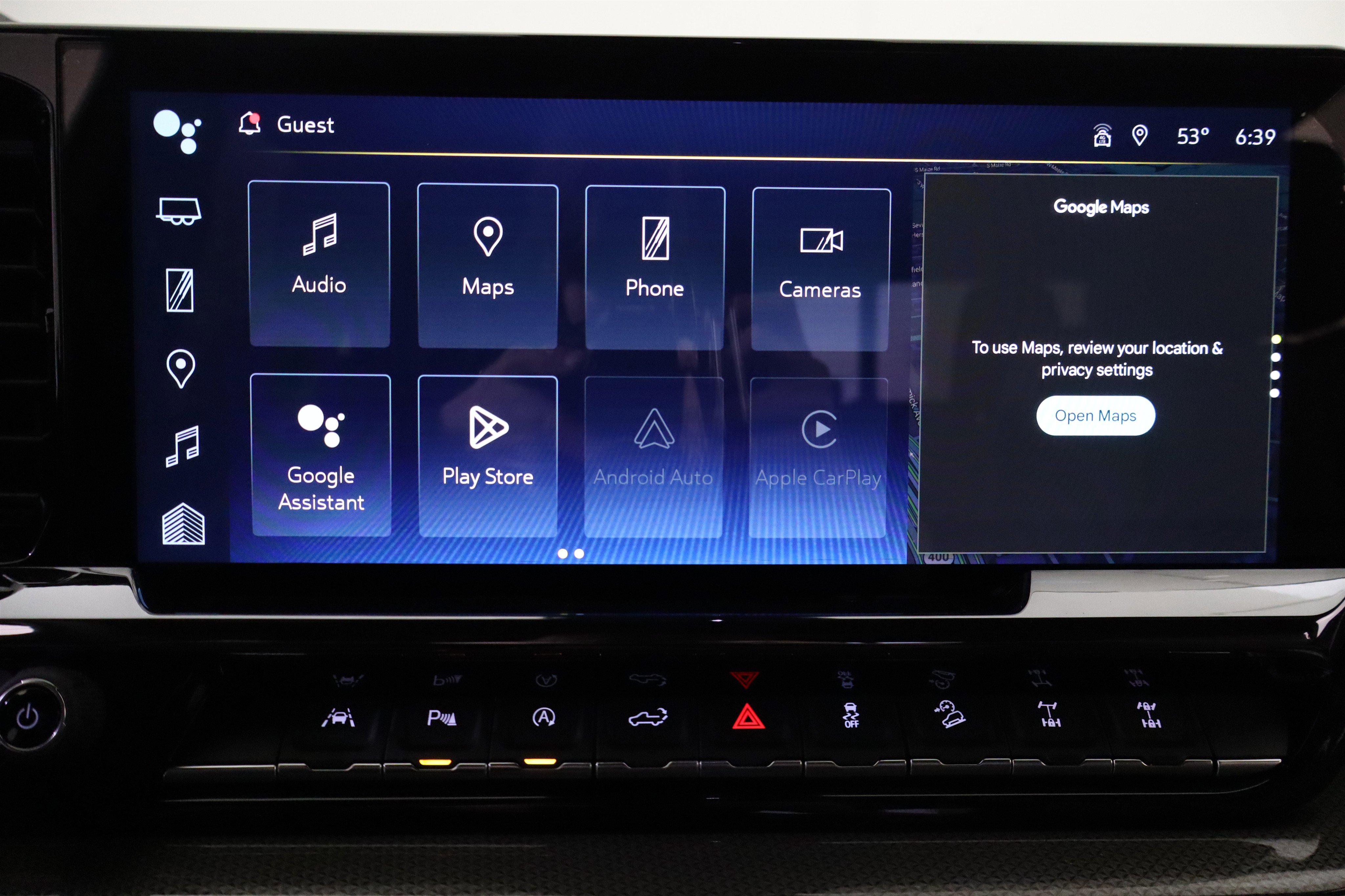 New 2026 Chevrolet Silverado 1500 ZR2 w/ Dark Appearance Package image 23