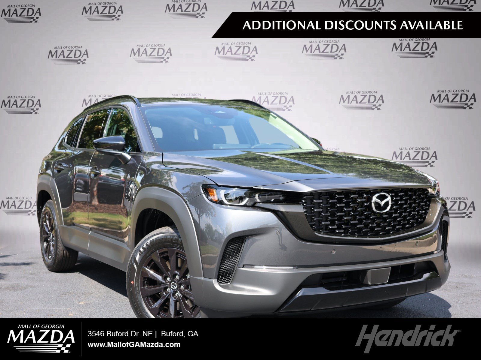 New 2026 MAZDA CX-50 AWD 2.5 Hybrid w/ Weather Package image 1