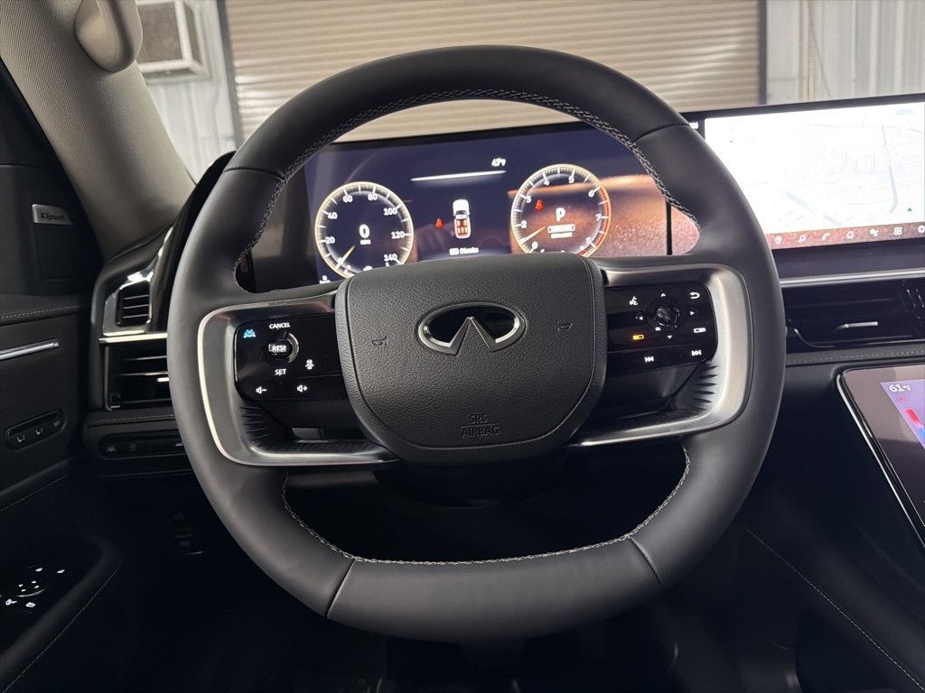 New 2026 INFINITI QX80 Pure image 29