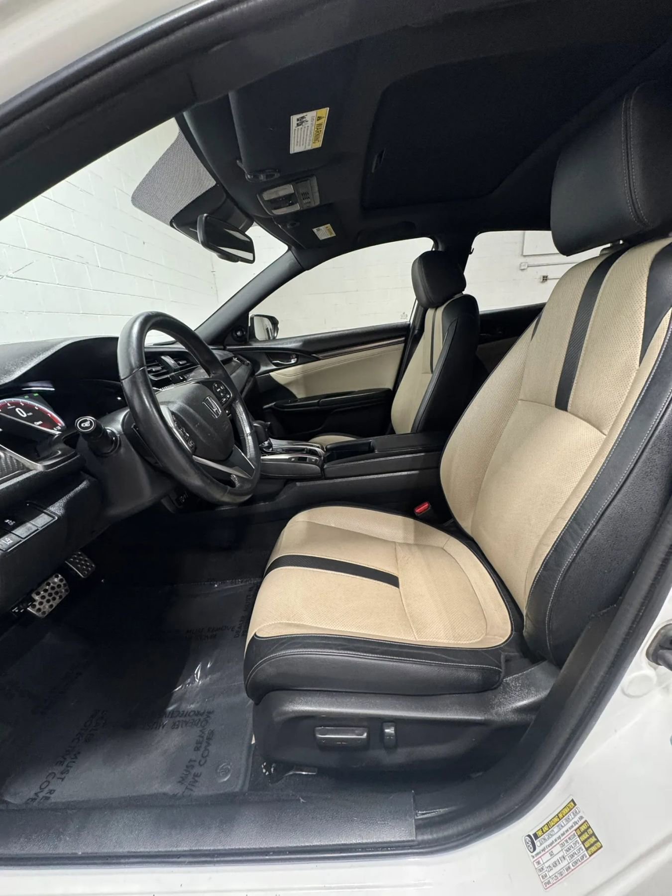 Used 2017 Honda Civic Sport Touring image 11
