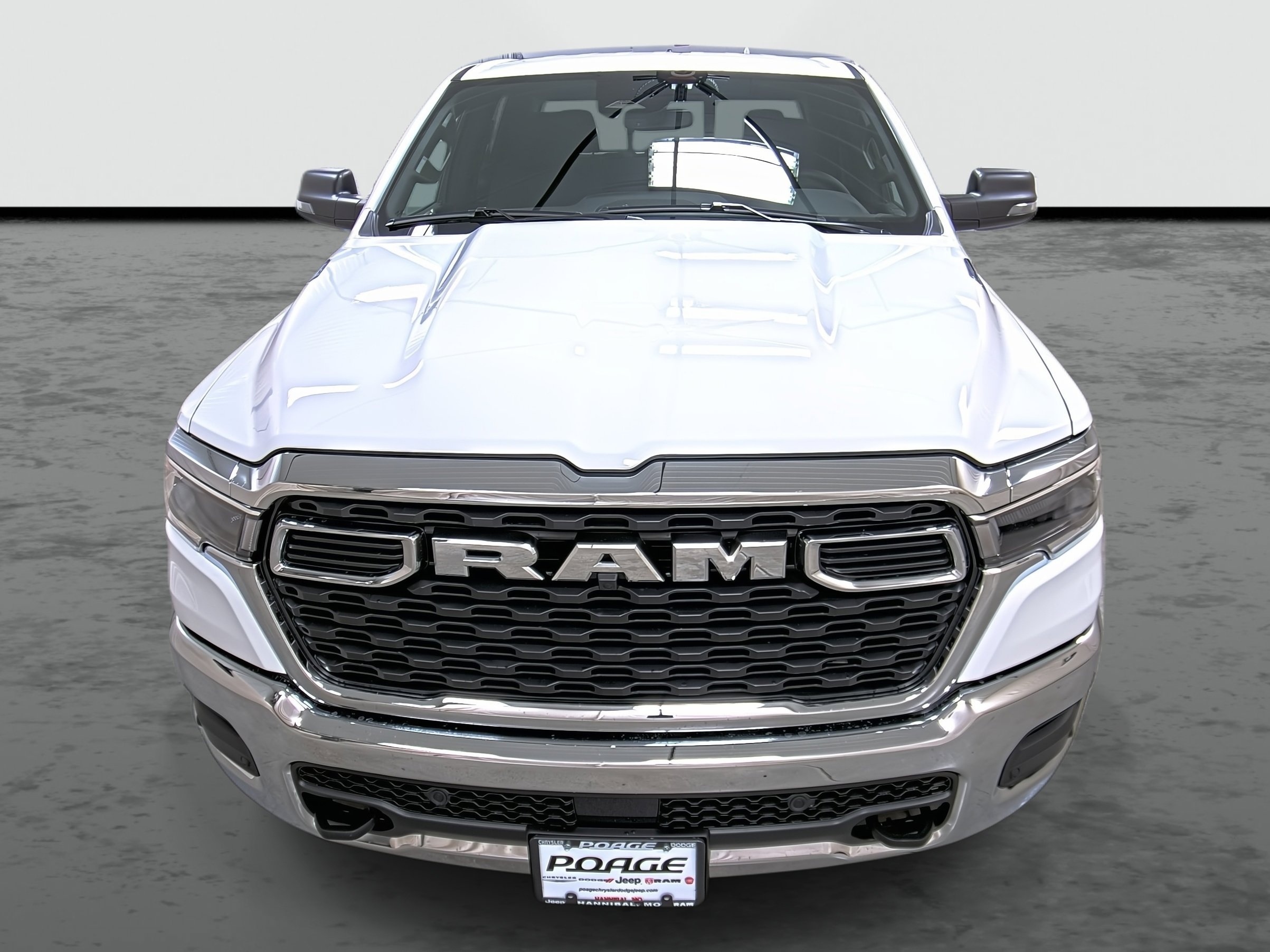 New 2026 RAM 1500 Big Horn image 6