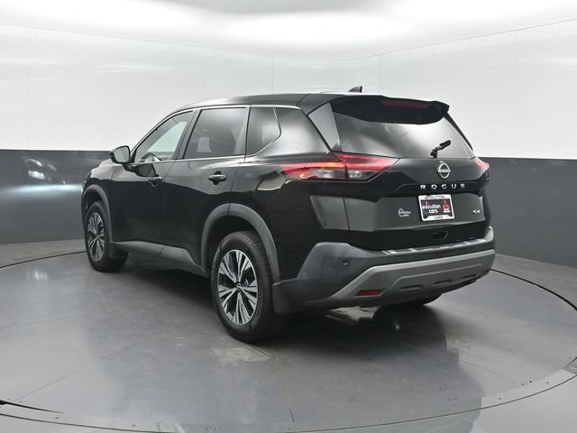 Used 2022 Nissan Rogue SV FWD image 34