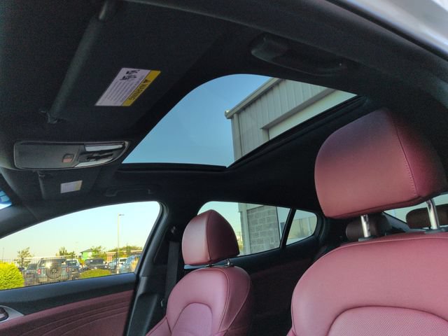 Used 2023 Kia Stinger GT2 w/ Red Interior Color Package AWD/4WD image 22