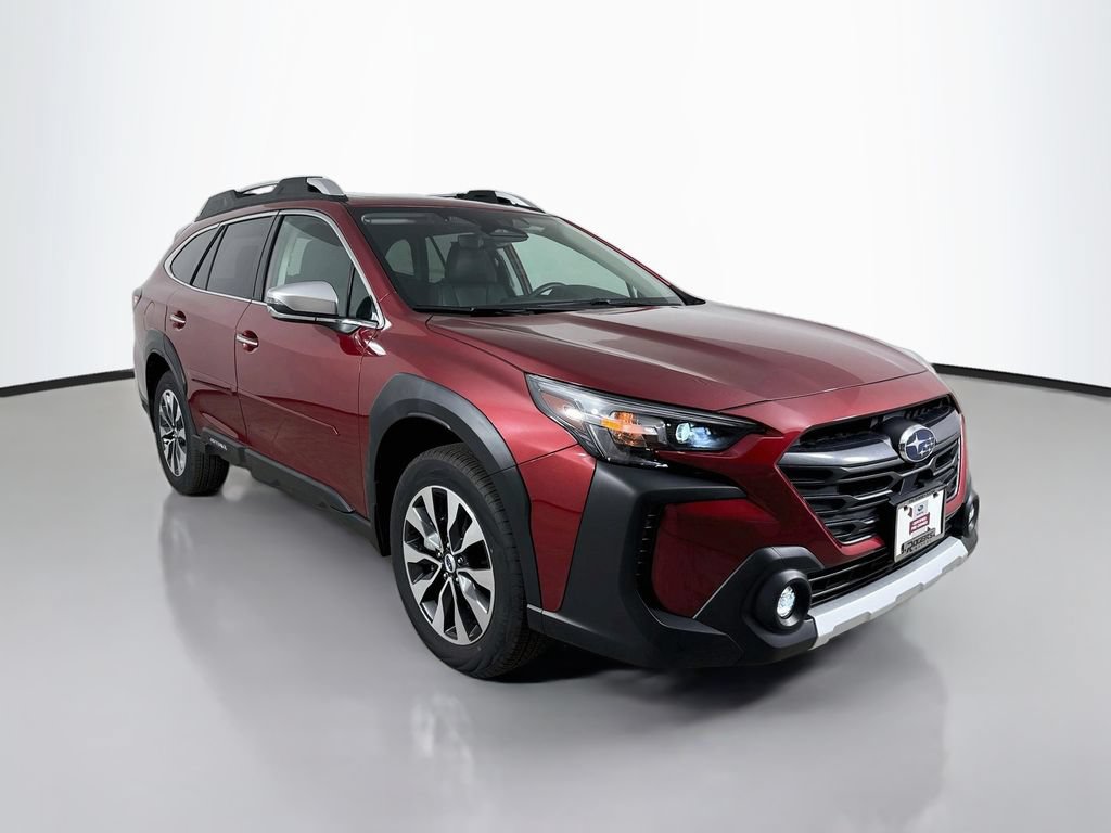Used 2025 Subaru Outback Touring XT w/ Popular Package #2