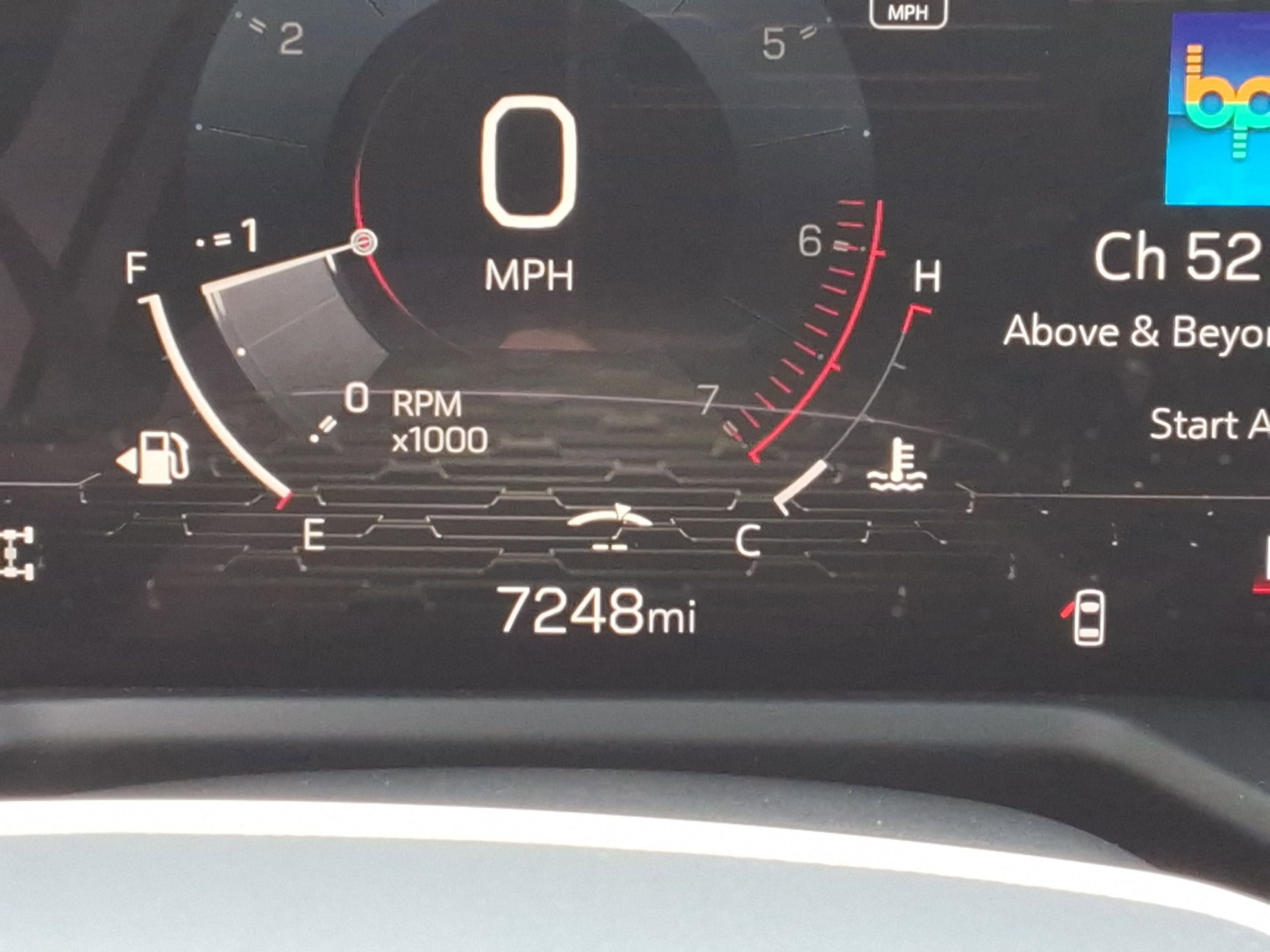 New 2025 GMC Acadia AT4 image 14