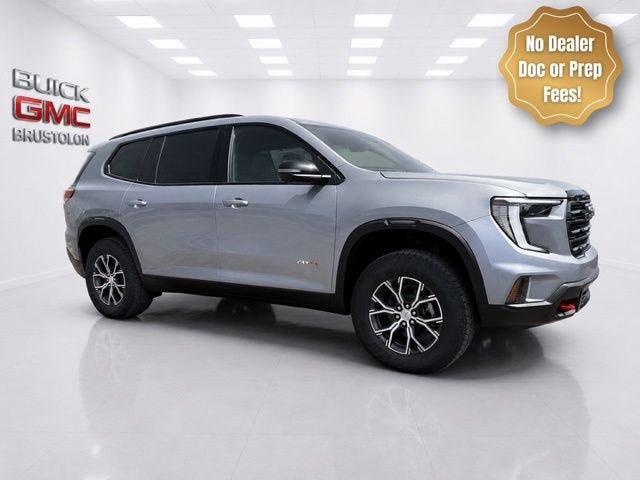 New 2026 GMC Acadia AT4 w/ Luxury Package AWD/4WD video 2