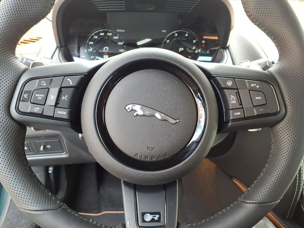 New 2024 Jaguar F-TYPE R image 11