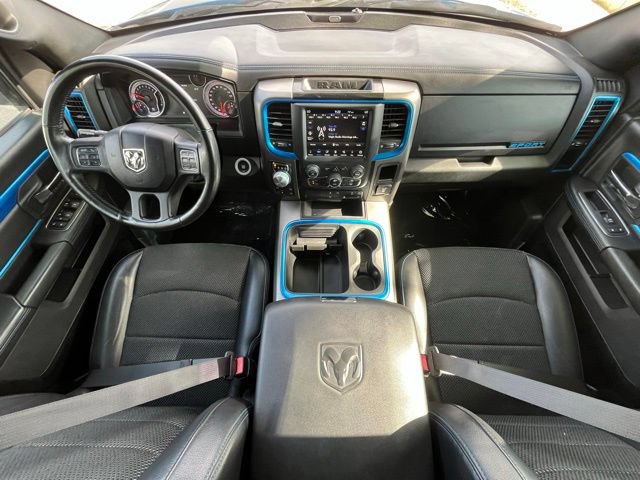 Used 2018 RAM 1500 Sport w/ Hydro Blue Sport Package AWD/4WD image 26