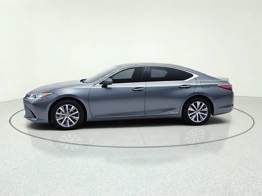 Used 2021 Lexus ES 300h w/ Accessory Package 2 FWD image 4