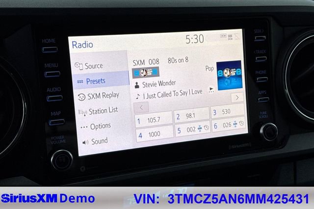 Used 2021 Toyota Tacoma 4x4 Double Cab image 31