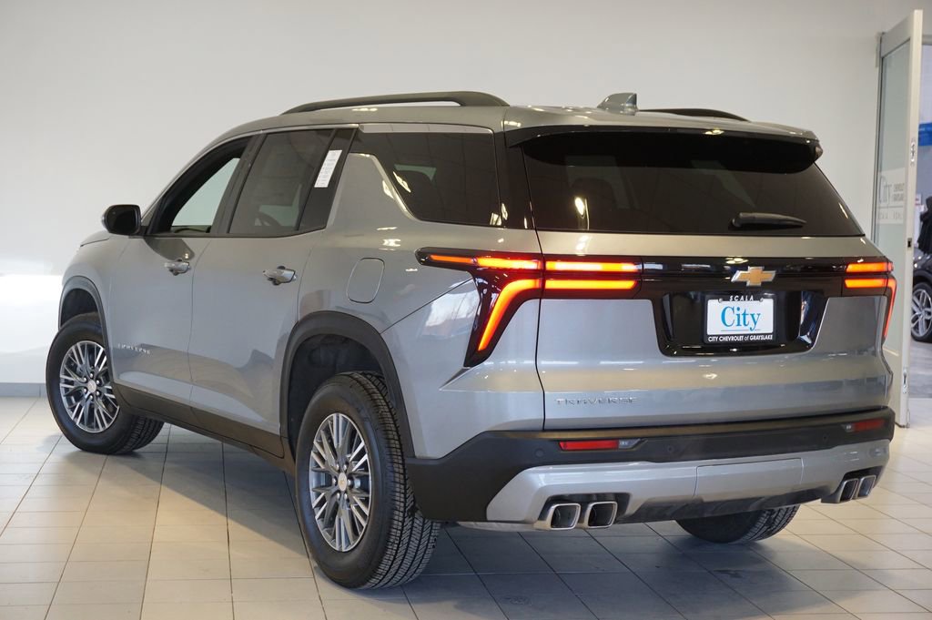 New 2026 Chevrolet Traverse LT image 7