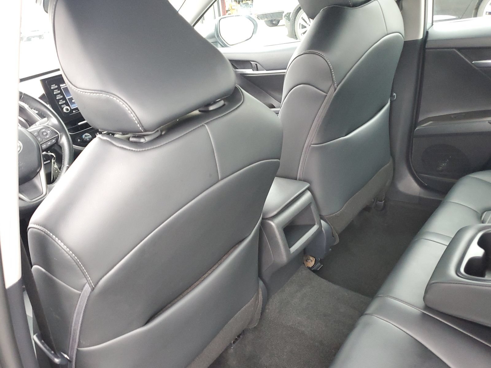 Certified 2024 Toyota Camry SE FWD image 13