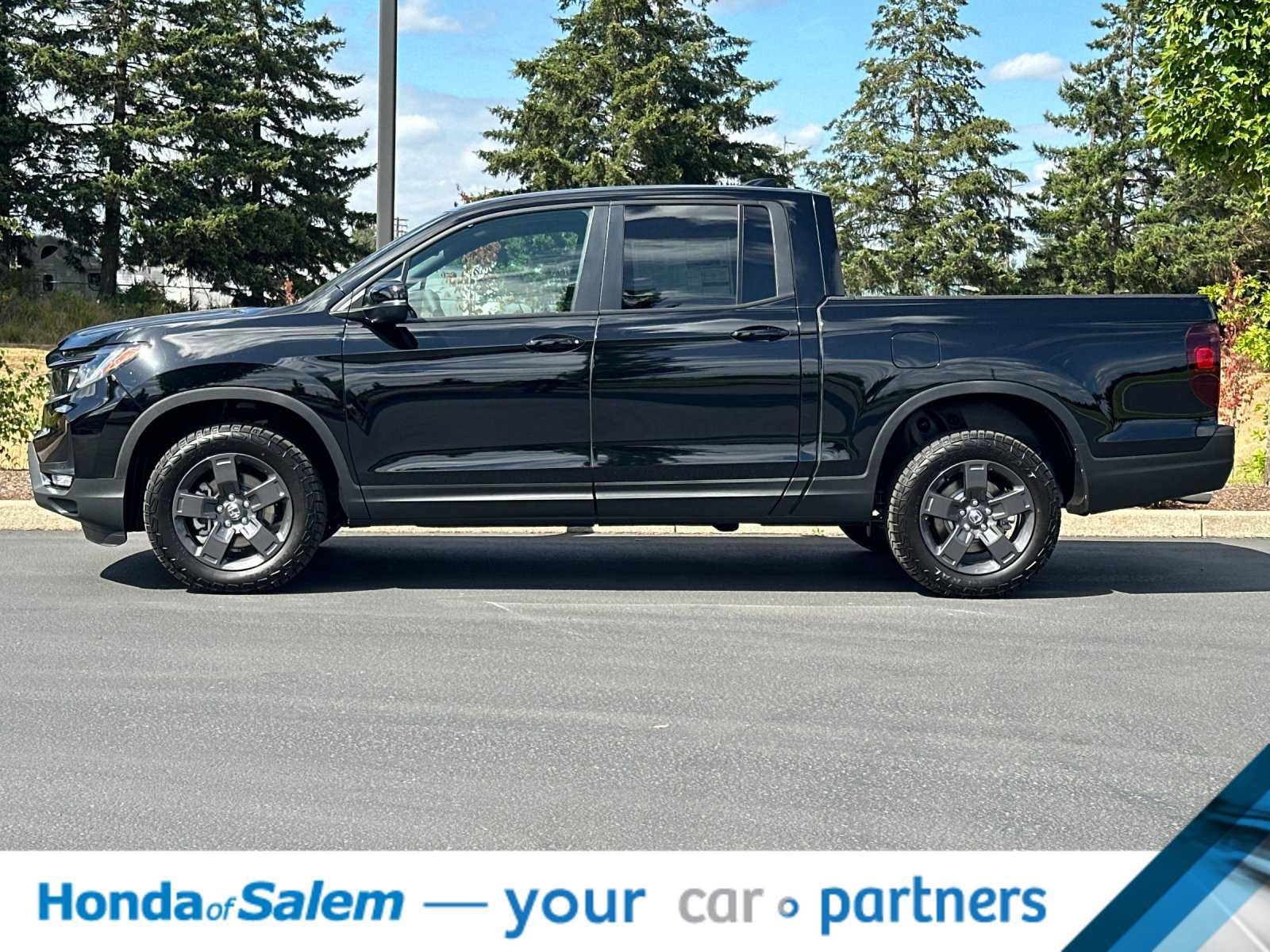 New 2026 Honda Ridgeline TrailSport image 5