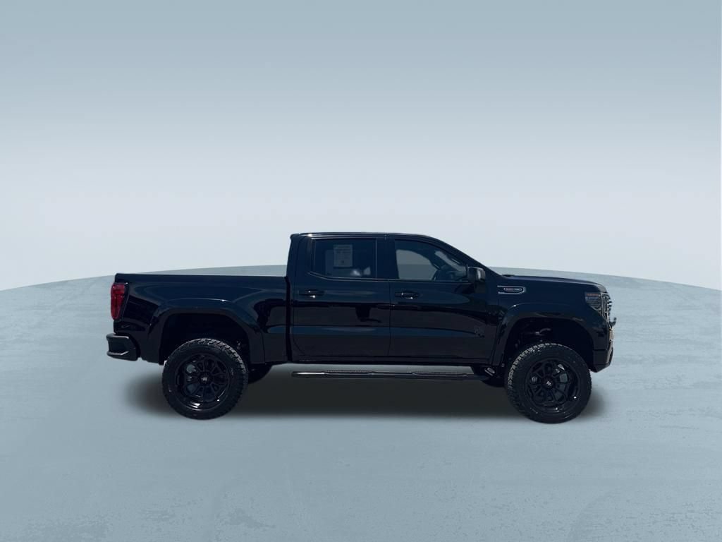 New 2026 GMC Sierra 1500 AT4 AWD/4WD image 10