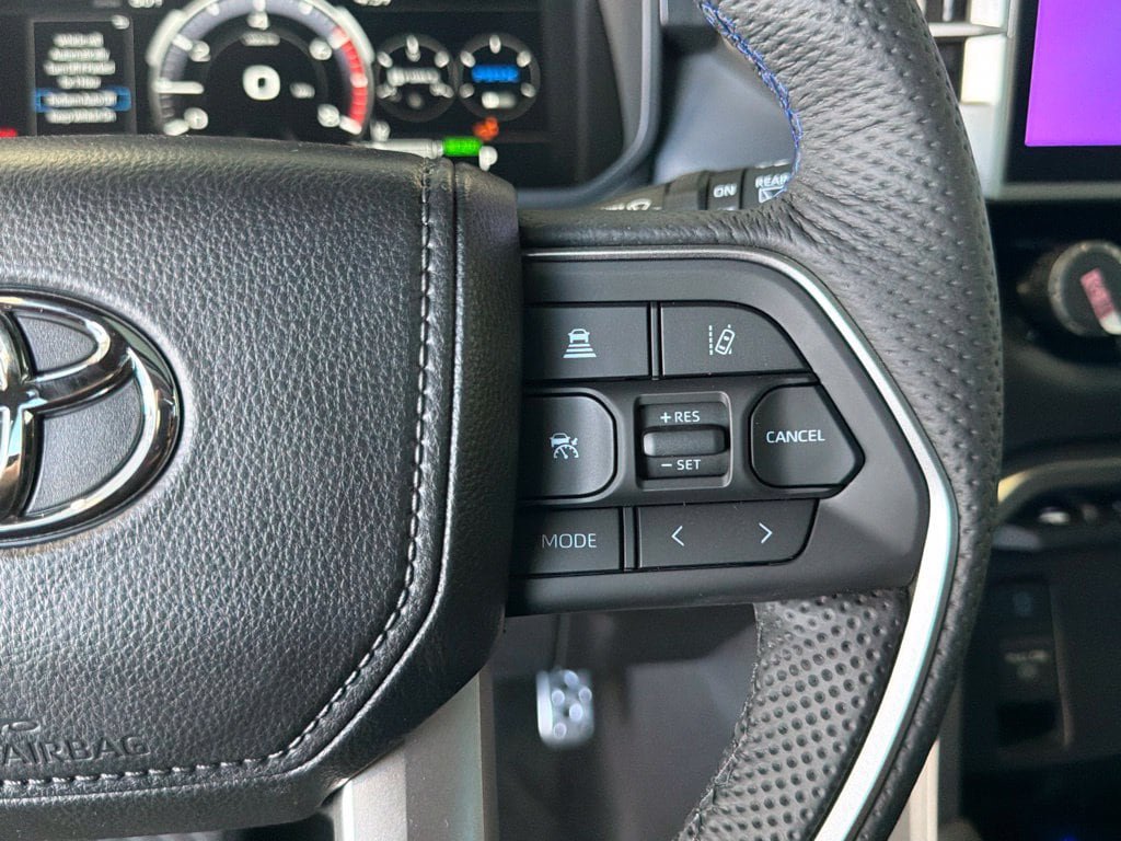 New 2026 Toyota Sequoia Platinum w/ TRD Off-Road Package AWD/4WD image 23