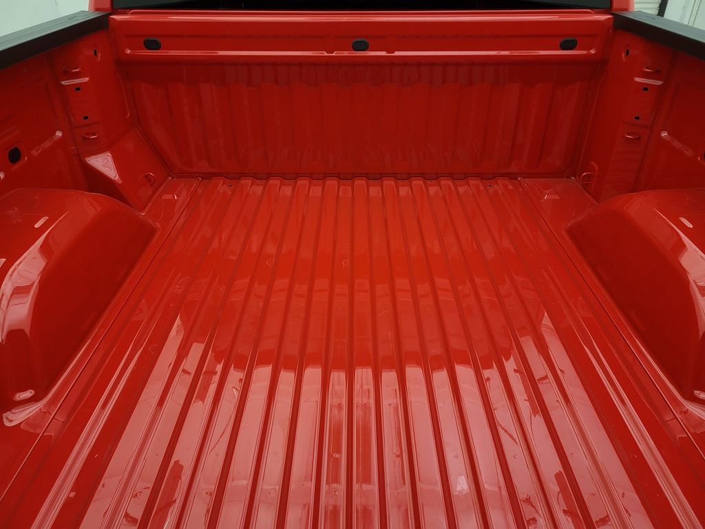 New 2026 Chevrolet Silverado 1500 Custom image 25