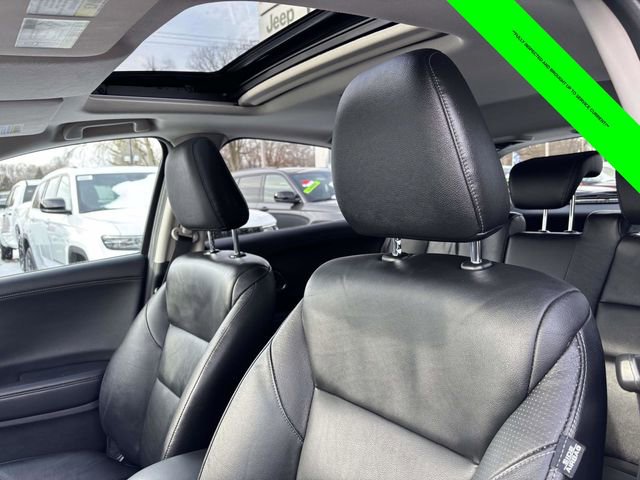 Used 2017 Honda HR-V EX-L image 5