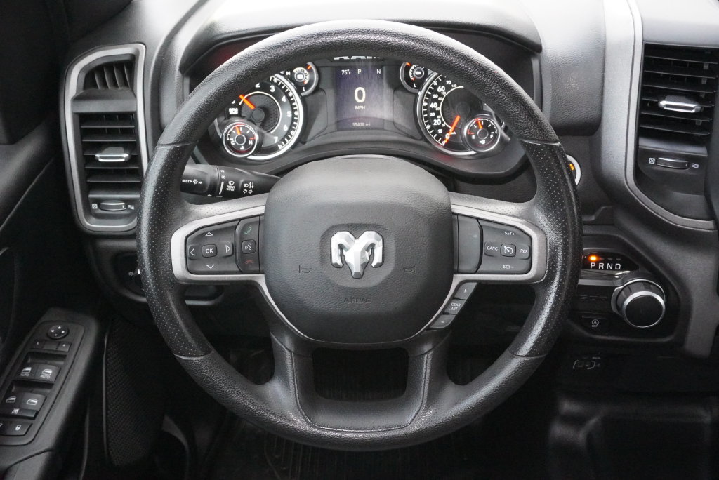 Used 2023 RAM 1500 Tradesman RWD image 18