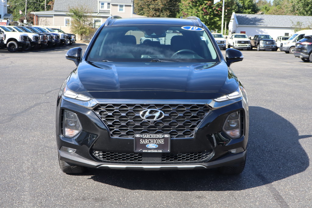 Used 2019 Hyundai Santa Fe AWD image 16