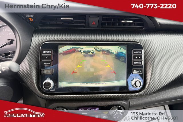 Used 2021 Nissan Kicks SV image 18